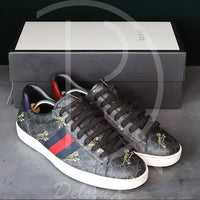 Gucci Ace ’Tiger’ Canvas (45) 🐯
