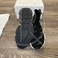 Balenciaga ’Monogram’ Speed Trainers (40) ☃️