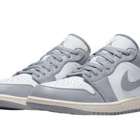 Nike Sneakers, Air Jordan 1 Low 'Vintage Stealth Grey’ 🍈