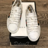 Gucci Ace "Bee" (G7 / EU 41) 🐝