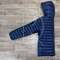 Stone Island 'Garment Dyed Micro Yarn Down' Navy Jacket (L) ⚡️