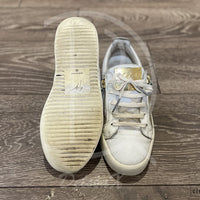 Giuseppe Zanotti Sneakers, Herre 'Hvid' (38) 🕺🏽