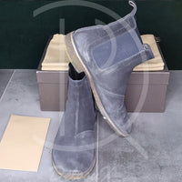 Bottega Veneta 'Ardoise' Chelsea Boots (42.5) 😱