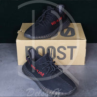 Adidas Yeezy Sneakers, 350 'Bred' V2 (43 1/3) 🕶