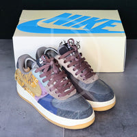 Nike Air Force 1 Low Travis Scott 'Cactus Jack' (40) 🌵