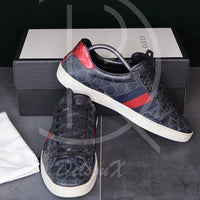 Gucci Ace 'Canvas Supreme' (43.5) 🥳