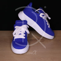 Alexander McQueens 'Blue Velvet' Oversized (41)