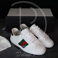 Gucci Ace 'Classic' (40.5) 🥶