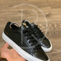 Common Project 'Original Achilles' Black Calf (39) 🕺🏽
