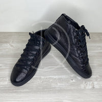 Balenciaga 'Sort Læder' Arena Herre (42) ♠️