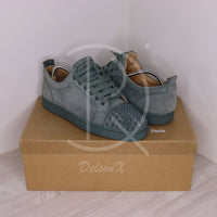 Christian Louboutin 'Everest' Junior Spikes (42.5) 🐊