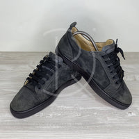 Christian Louboutin Herre 'Grey' Louis Junior Orlato (41) 🦍