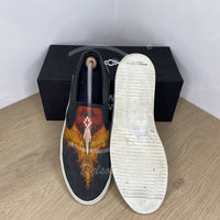 Marcelo Burlon 'Flame Wing' Slip On (44) 🔥