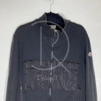 Moncler Black 'Maglia' Cardigan (L) 🏴