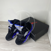 Nike Air Jordan 5 Retro 'Racer Blue' Herre (42.5) 🌀