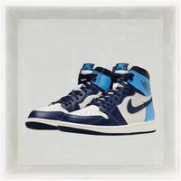 Nike Sneakers, Air Jordan 1 Retro High 'Obsidian UNC' 🕯