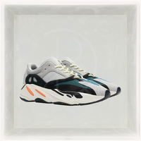 Adidas Yeezy Sneakers, Boost 700 'Wave Runner' Solid Grey 🌃