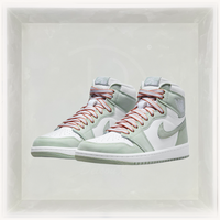Nike Sneakers, Air Jordan 1 Retro High OG 'Seafoam' (W) ⛹🏽