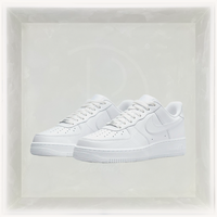 Nike Sneakers, Unisex Air Force 1 Low '07 Triple White' 💨