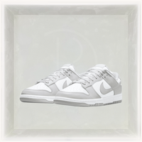 Nike Sneakers, Dunk Low 'Grey Fog’ 🐺