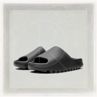 Adidas Yeezy Sneakers, Slide ‘Onyx’