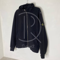 Stone Island Light Soft Shell-R Sort Herre Jakke (L) 🦍