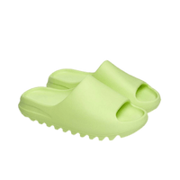 Adidas Yeezy Sandaler, Slide ‘Glow Green’