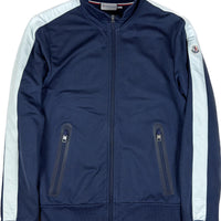 Moncler Cardigan, Herre 'Mørke Blå' (Small)