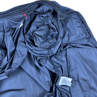 Moncler Jakke, Herre 'Navy / Mørke Blå' Fabrice (M6 / X-Large)