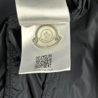 Moncler Jakke, Herre 'Navy / Mørke Blå' Fabrice (M6 / X-Large)