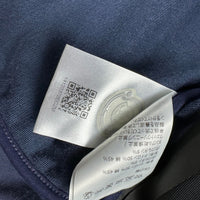 Moncler Cardigan, Herre 'Mørke Blå' (Small)