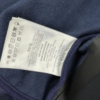 Moncler Cardigan, Herre 'Mørke Blå' (Small)