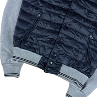 Moncler Cardigan, Herre 'Blå' Maglia (Small)