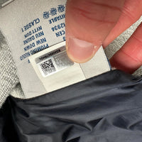 Moncler Cardigan, Herre 'Blå' Maglia (Small)