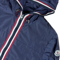 Moncler Vindjakke, Herre 'Mørke Blå' Anton (M2)