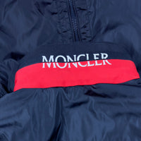 Moncler Vindjakke, Herre 'Navy / Mørke Blå' Goulier (M3 / Medium)