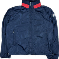 Moncler Vindjakke, Herre 'Navy / Mørke Blå' Goulier (M3 / Medium)