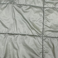 Stone Island Vest, Herre 'Gron' Garment Dyed (M)