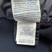 Moncler Cardigan, Herre 'Blå' Maglia (Medium)