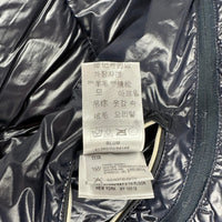 Moncler Jakke, Herre 'Blå' Blum (M2)