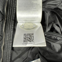 Moncler Jakke, Herre 'Navy' Gemot (M5 / X-Large)