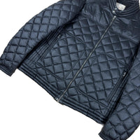 Moncler Jakke, Herre 'Navy' Gemot (M5 / X-Large)