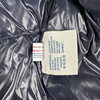 Moncler Jakke, Herre 'Blå' Blum (M2)