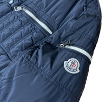 Moncler Jakke, Herre 'Blå' Blum (M2)