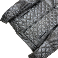 Moncler Jakke, Herre 'Grå' Aristide (M6)