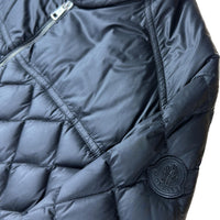 Moncler Jakke, Herre 'Navy' Gemot (M5 / X-Large)