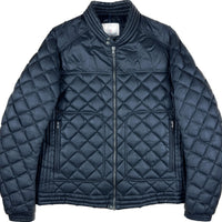 Moncler Jakke, Herre 'Navy' Gemot (M5 / X-Large)