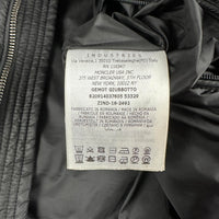 Moncler Jakke, Herre 'Navy' Gemot (M5 / X-Large)