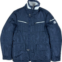 Moncler Jakke, Herre 'Blå' Blum (M2)