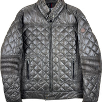 Moncler Jakke, Herre 'Grå' Aristide (M6)